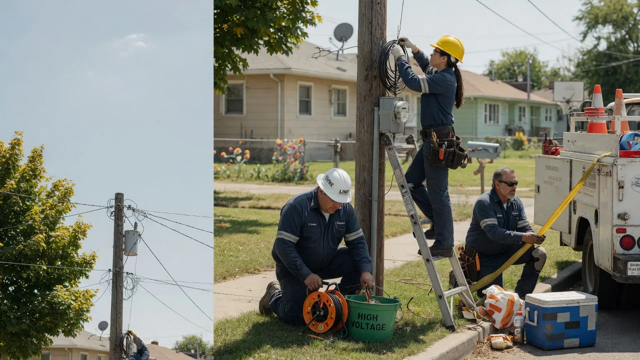 Emergency Electrician in Traskwood, AR near me